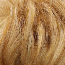 Load image into Gallery viewer, 810 Sweet Top by Wig Pro: Synthetic Hair Piece Synthetic Hair Piece WigUSA Golden Blonde 
