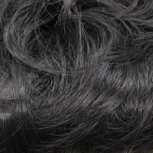 814 Layered Pony: Synthetic Hair Piece Synthetic Hair Piece WigUSA 01B 