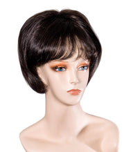 Load image into Gallery viewer, 821 Demi Topper by Wig Pro: Synthetic Hair Piece Synthetic Hair Piece WigUSA 
