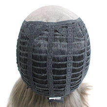 Load image into Gallery viewer, 123 Barbara - Mono-Top Machine Back Wig construction top
