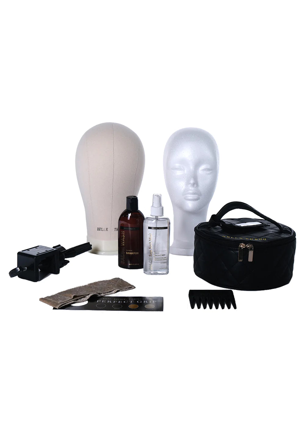 Deluxe Essential Care Kit - Belle Tress