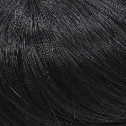 313A H Add-on - single clip by WIGPRO: Human Hair Piece