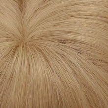 Load image into Gallery viewer, 16/22 - Dark Golden Ash Blonde blended w/ Ash Blonde
