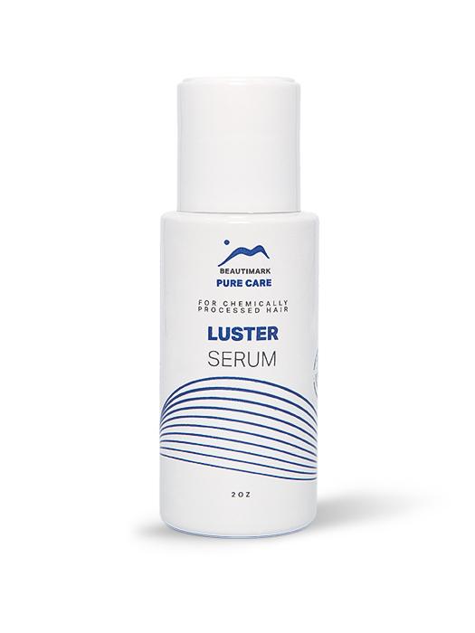 Pure Care - Luster Serum for Human Hair & Prime Blends