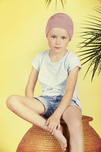 Load image into Gallery viewer, Petite Tiger Turban -  Children&#39;s by Christine Headwear
