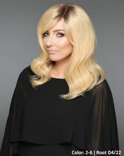 Load image into Gallery viewer, 101 Adelle Hand-Tied Mono-top - 02-6 | Root 04/22 - Human Hair Wig
