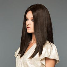 Load image into Gallery viewer, 104PSL Alexandra Petite Special Lining - 01B - Human Hair Wig
