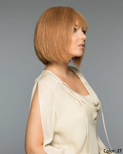 Load image into Gallery viewer, 111 Paige Mono-Top Machine Back Wig - 27 - Human Hair Wig
