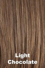 Load image into Gallery viewer, Addison Children Wigs Aderans Light Chocolate 
