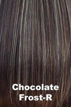 Load image into Gallery viewer, Adelle Wig Aderans Chocolate Frost-R 
