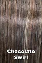 Load image into Gallery viewer, Adelle Wig Aderans Chocolate Swirl 
