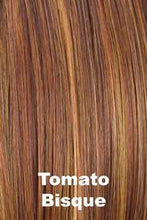 Load image into Gallery viewer, Adelle Wig Aderans Tomato Bisque 
