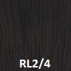 Advanced French Wig HAIRUWEAR Off Black (RL2/4) 