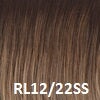 Load image into Gallery viewer, Advanced French Wig HAIRUWEAR Shaded Cappuccino (RL12/22SS) 
