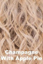Load image into Gallery viewer, Allegro 18 Wig Belle Tress Champagne with Apple Pie 
