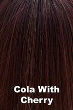 Load image into Gallery viewer, Allegro 18 Wig Belle Tress Cola with Cherry 
