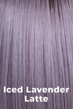 Load image into Gallery viewer, Allegro 18 Wig Belle Tress Iced Lavender 
