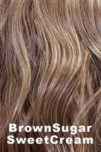 Load image into Gallery viewer, Alpha Blend Wig Belle Tress BrownSugar Sweetcream 
