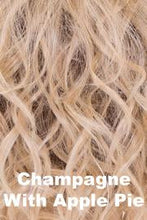 Load image into Gallery viewer, Alpha Blend Wig Belle Tress Champagne with Apple Pie 
