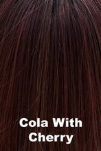 Load image into Gallery viewer, Alpha Blend Wig Belle Tress Cola with Cherry 
