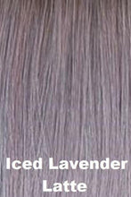 Load image into Gallery viewer, Alpha Blend Wig Belle Tress Iced Lavender Latte 
