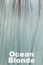 Load image into Gallery viewer, Alpha Blend Wig Belle Tress Ocean Blonde 
