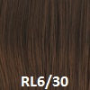 Load image into Gallery viewer, Alpha Wave 16&quot; Topper HAIRUWEAR Copper Mahogany (RL6/30) 
