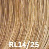 Load image into Gallery viewer, Alpha Wave 16&quot; Topper HAIRUWEAR Honey Ginger (RL14/25) 

