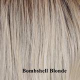 Amaretto Wig Belle Tress Bombshell Blonde 