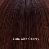 Load image into Gallery viewer, Amaretto Wig Belle Tress Cola w/ Cherry 
