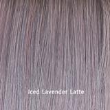 Load image into Gallery viewer, Amaretto Wig Belle Tress Iced Lavender Latte 

