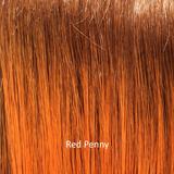 Load image into Gallery viewer, Amaretto Wig Belle Tress Red Penny 
