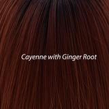 Load image into Gallery viewer, Anatolia Wig Belle Tress Cayenne w/ Ginger Root 
