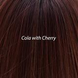 Load image into Gallery viewer, Anatolia Wig Belle Tress Cola w/ Cherry 
