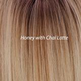 Load image into Gallery viewer, Anatolia Wig Belle Tress Honey w/ Chai Latte 
