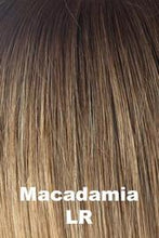 Load image into Gallery viewer, Angelica - Partial Mono Women&#39;s Wig Aderans Macadamia LR 
