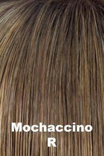 Load image into Gallery viewer, Angelica - Partial Mono Women&#39;s Wig Aderans Mochaccino R 
