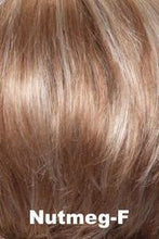 Load image into Gallery viewer, Angelica - Partial Mono Women&#39;s Wig Aderans Nutmeg F 
