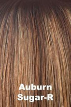 Load image into Gallery viewer, Angelica Women&#39;s Wig Aderans Auburn Sugar-R 
