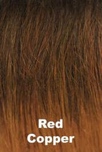 Load image into Gallery viewer, Angelica Women&#39;s Wig Aderans Red Copper 

