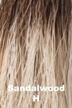 Load image into Gallery viewer, Angelica Women&#39;s Wig Aderans Sandalwood-H 
