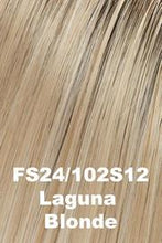 Load image into Gallery viewer, Angie - Renau Exclusive Colors Wig JON RENAU | EASIHAIR FS24/102S12(LAGUNA BLONDA) 
