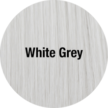 Load image into Gallery viewer, Angled Pixie-Discontinued Women&#39;s Wigs TressAllure (1001) White Grey 
