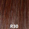 Load image into Gallery viewer, Aperitif Extensions HAIRUWEAR Ginger Brown (R830) 
