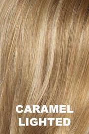 Arrow Wig EllenWille Caramel Lighted 