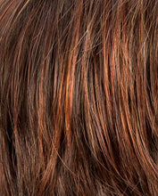 Load image into Gallery viewer, Arrow Wig EllenWille Cooper Brown Mix 
