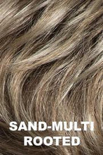 Load image into Gallery viewer, Arrow Wig EllenWille Sand Multi Rooted 
