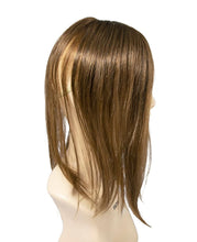 Load image into Gallery viewer, BA300B - Natural Lace Top B Human Hair Piece WigUSA 
