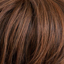 Load image into Gallery viewer, BA300B - Natural Lace Top B Human Hair Piece WigUSA H8(1B,2,5,30,33B) 
