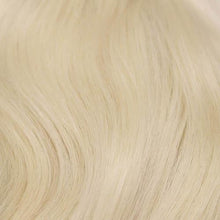 Load image into Gallery viewer, BA300B - Natural Lace Top B Human Hair Piece WigUSA Platinum 
